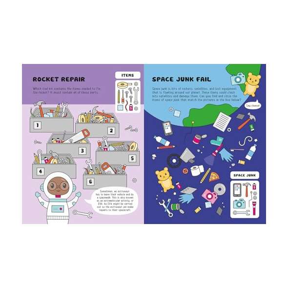 Glow-In-The-Dark-Space-Sticker-Activity-Book