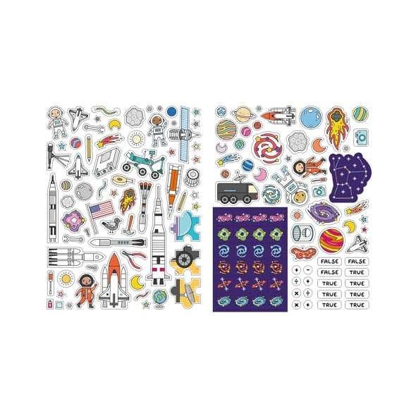 Glow-In-The-Dark-Space-Sticker-Activity-Book