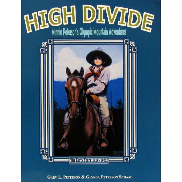 High Divide - Book - Paracay