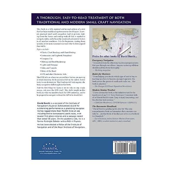 Inland and Coastal Navigation 2nd ed - Book - Paracay