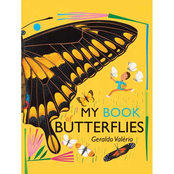 My-Book-Of-Butterflies-Book