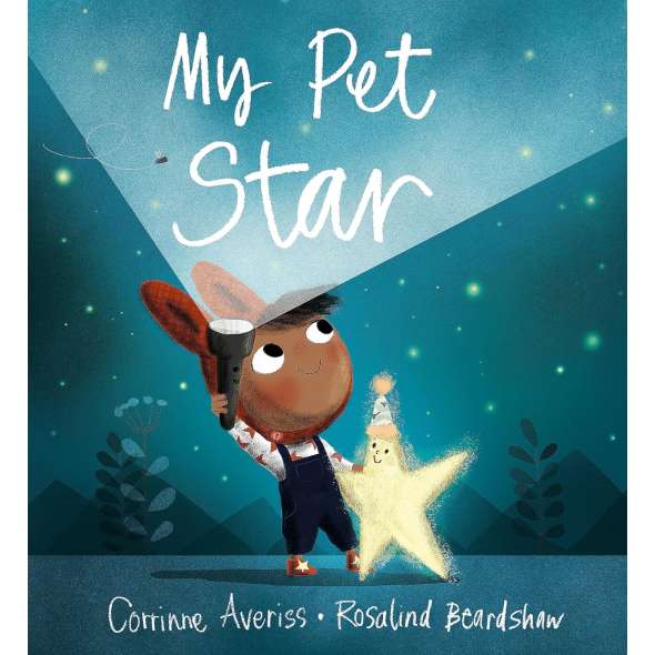 My Pet Star - Book - Paracay