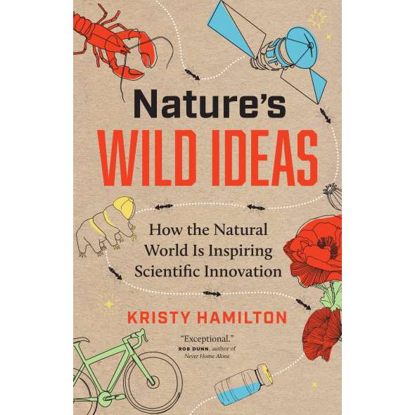Nature'S Wild Ideas - Book - Paracay