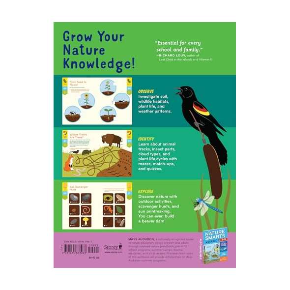Nature-Smarts-Workbook-Book