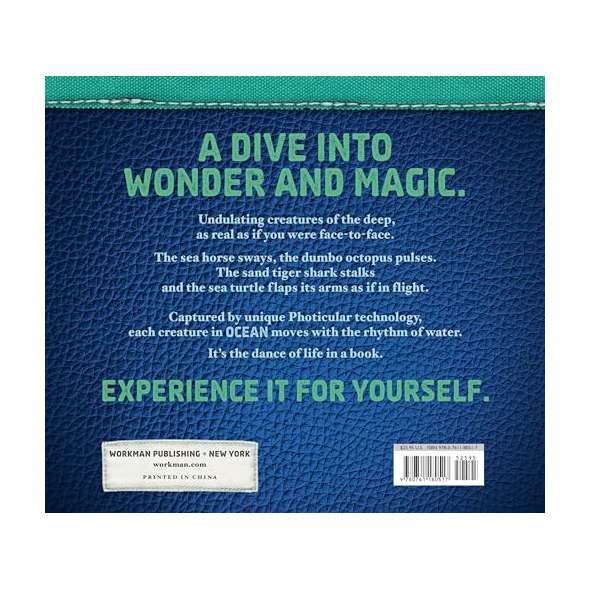 Ocean-A-Photicular-Book-Book