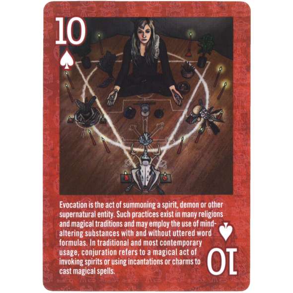 Paranormal - Playing Cards - Paracay