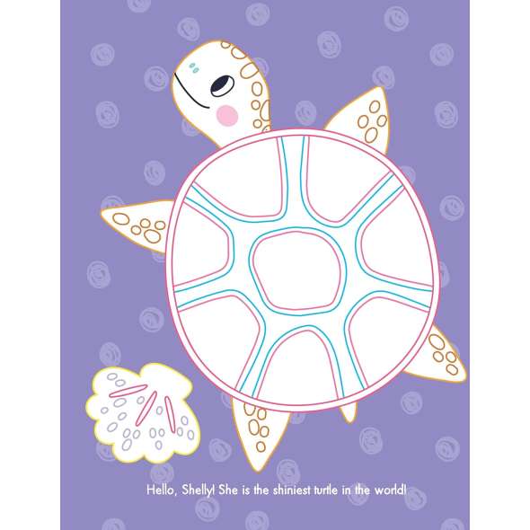 Sparkle Ocean - Book - Paracay