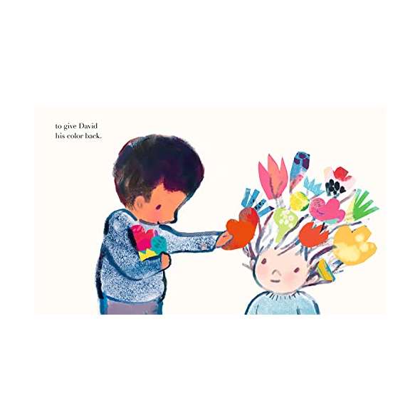 The-Boy-With-Flowers-In-His-Hair-Book