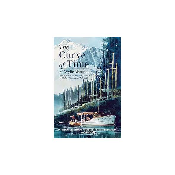 The Curve of Time - Paperback - Paracay