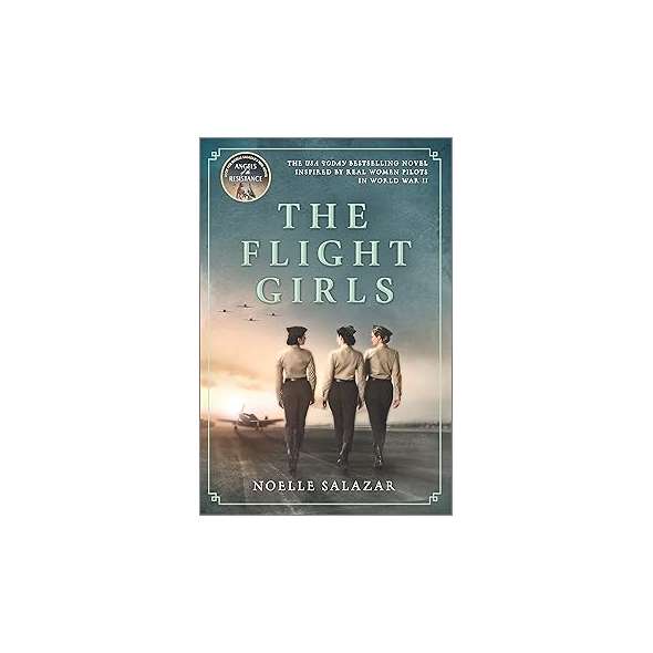 The Flight Girls - Book - Paracay