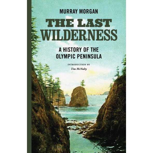 The Last Wilderness - Book - Paracay
