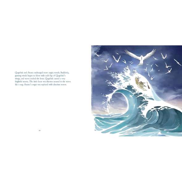 The Spirit of the Sea - Book - Paracay