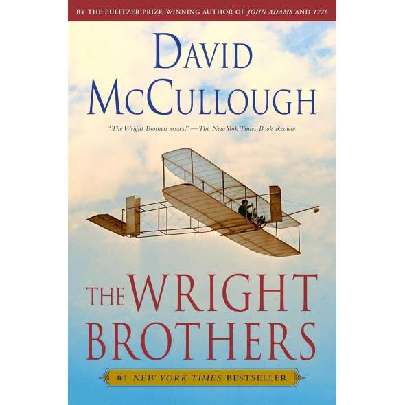 The Wright Brothers - Book - Paracay