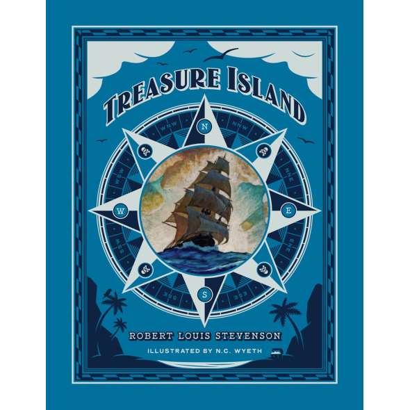 Treasure Island - Book - Paracay