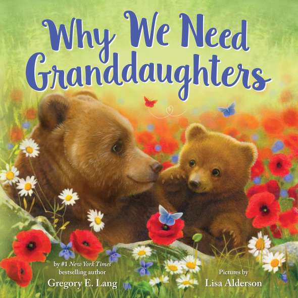 Why We Need Granddaughters - Book - Paracay