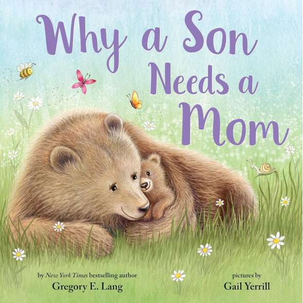 Why a Son Needs a Mom - Book - Paracay