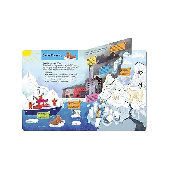 You Can Save Planet Earth - Book - Paracay