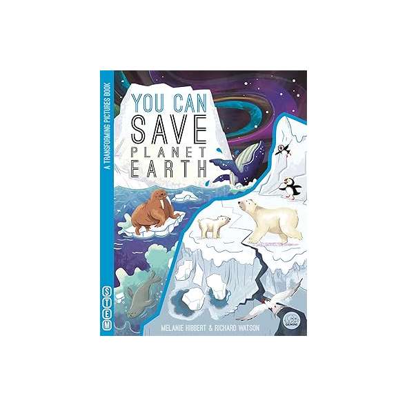 You Can Save Planet Earth - Book - Paracay