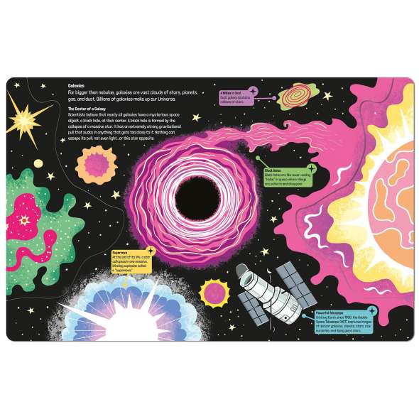 You Can Voyage Into Space - Book - Paracay