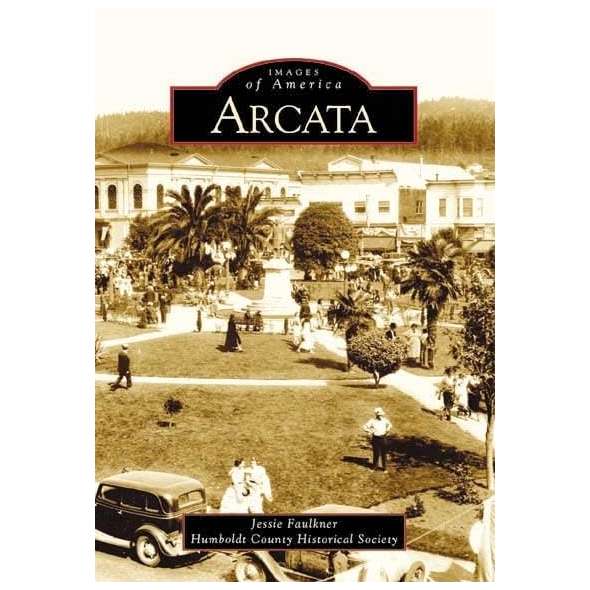 Arcata - Book - Paracay