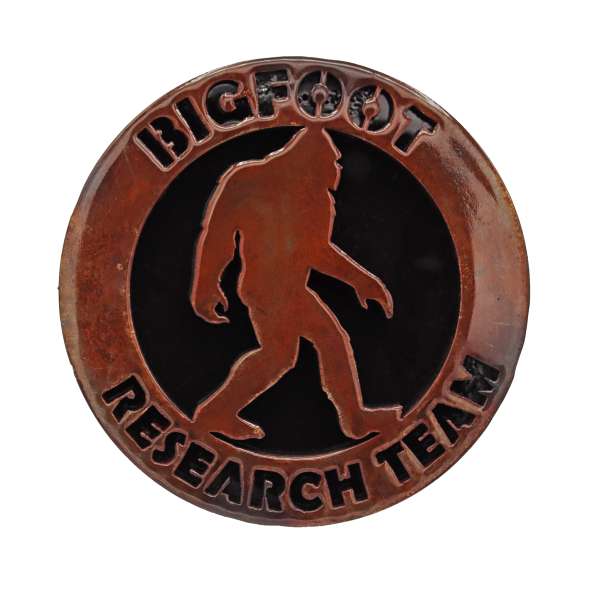 Bigfoot Research Team - Hitch Cover - Paracay
