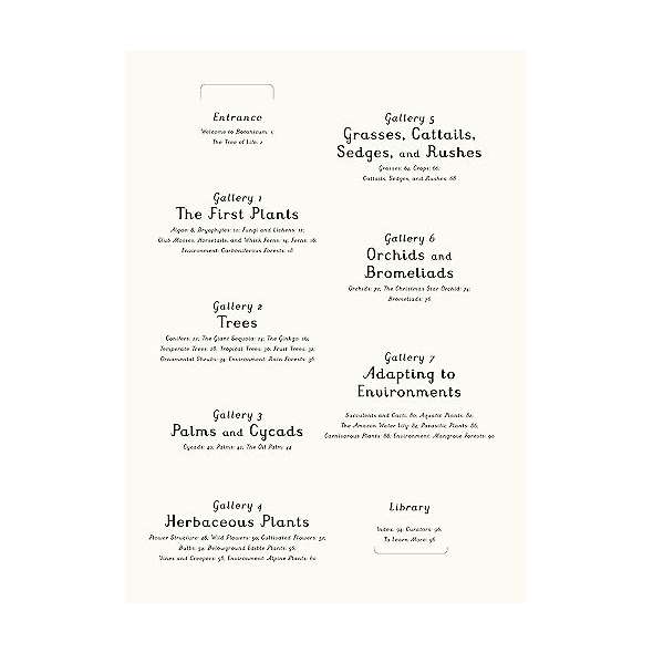 Botanicum: Welcome To The Museum - Book - Paracay