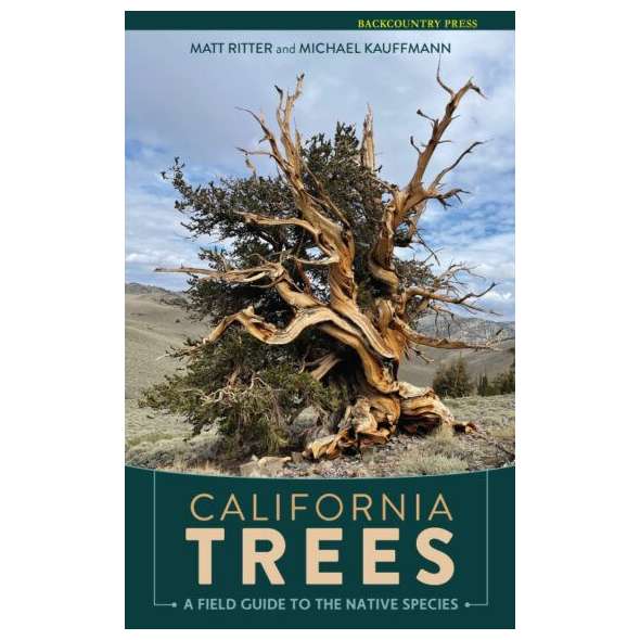 California Trees: A Field Guide To The Native Species - Book - Paracay