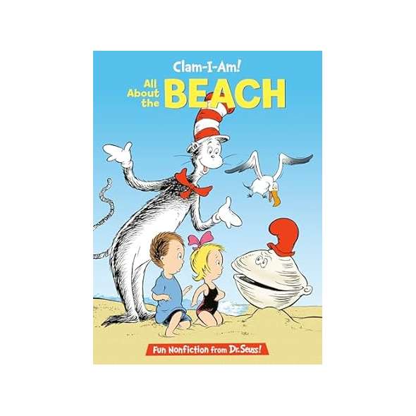Clam I Am - Book - Paracay