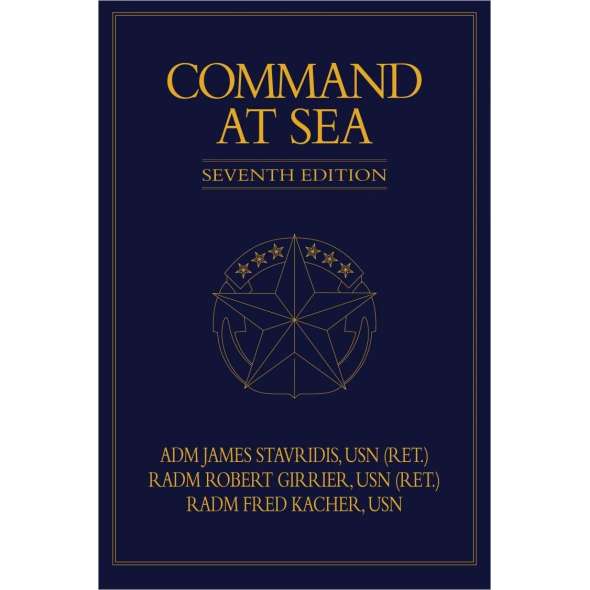 Command-At-Sea-7Th-Edition-Book