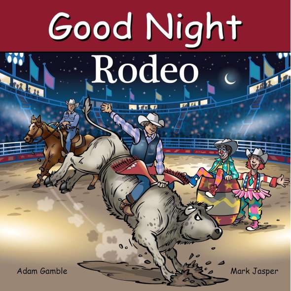Good Night Rodeo - Book - Paracay