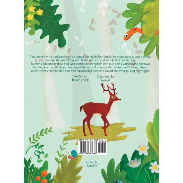 My First Hunt - Book - Paracay