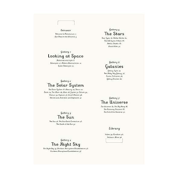 Planetarium-Book