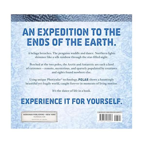 Polar: A Photicular Book - Book - Paracay