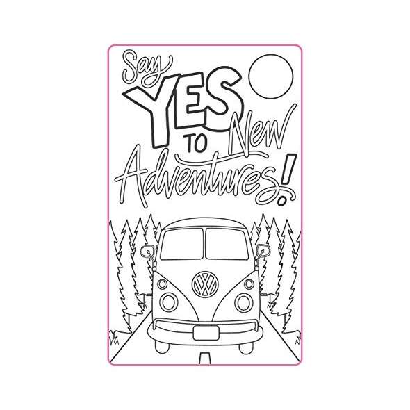 Road Trip Activities And Travel Journal For Kids  - Book - Paracay