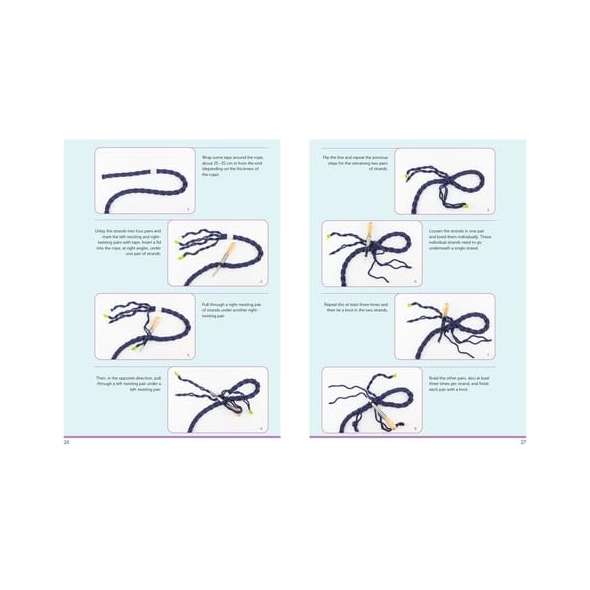 Splicing Modern Ropes 2Nd Edition: A Practical Handbook  - Book - Paracay