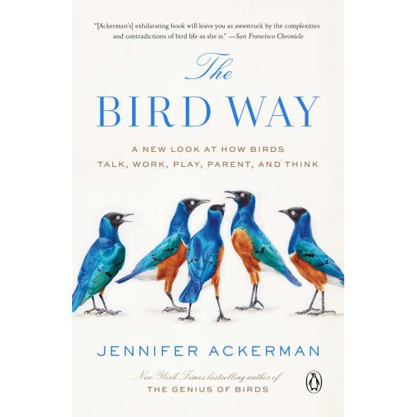 The-Bird-Way-Book
