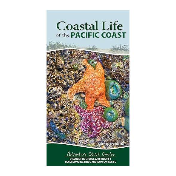 The Coastal Life Of The Pacific Coast - Book - Paracay