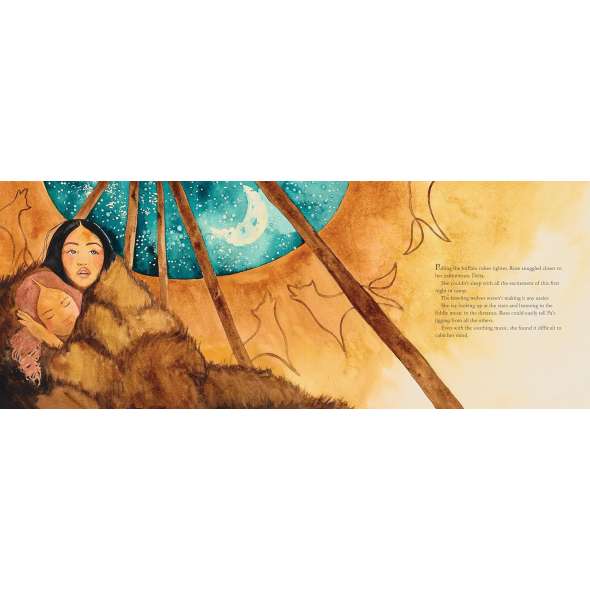 The Gift Of The Great Buffalo - Book - Paracay