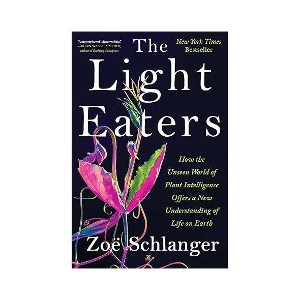 The Light Eaters - Book - Paracay