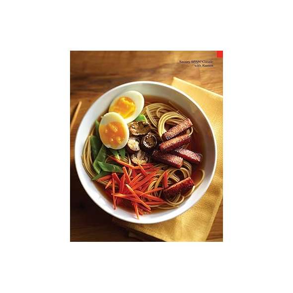The Ultimate Spam Cookbook Expanded Edition - Book - Paracay