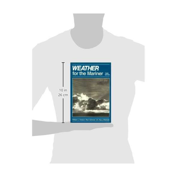 Weather-For-The-Mariner-Book
