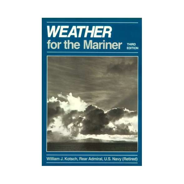 Weather-For-The-Mariner-Book