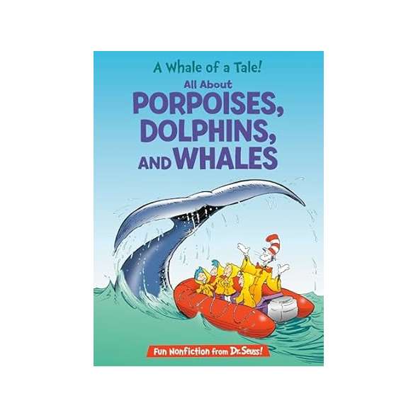 Whale Of A Tail - Book - Paracay