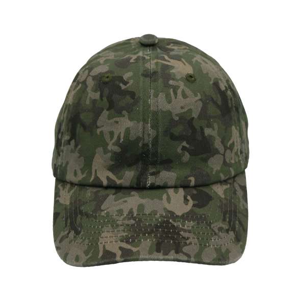 Bigfoot Camo - Hat - Paracay