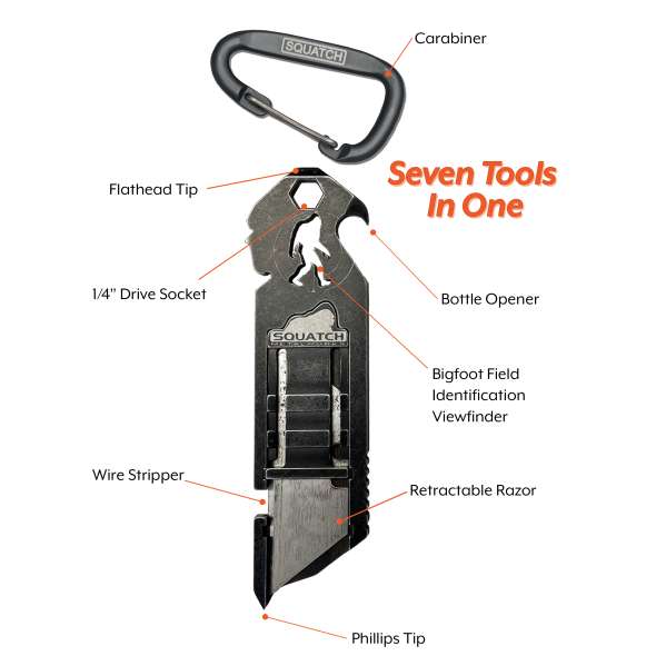 VIPER - Utility Tool - Paracay