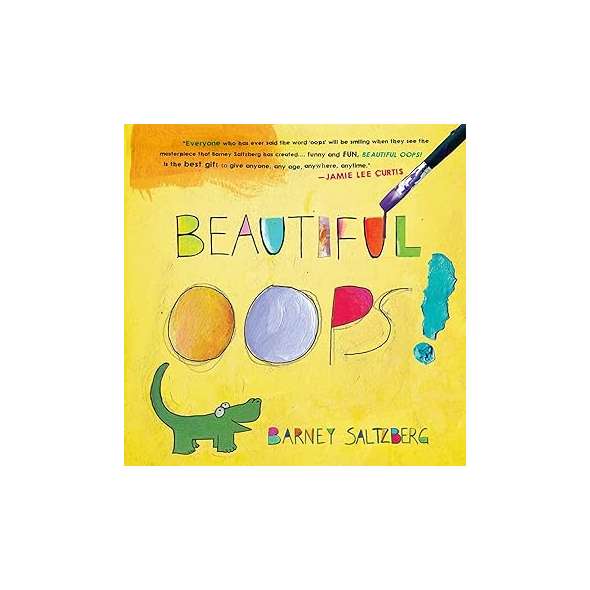 Beautiful Oops! - Book - Paracay