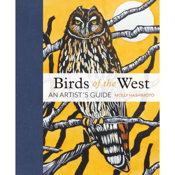 Birds-Of-The-West-An-Artist'S-Guide-book-paracay