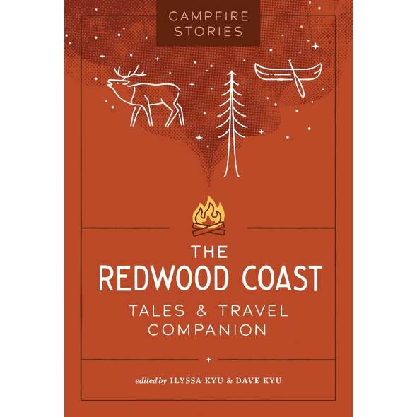 Campfire Stories - The Redwood Coast - Book - Paracay