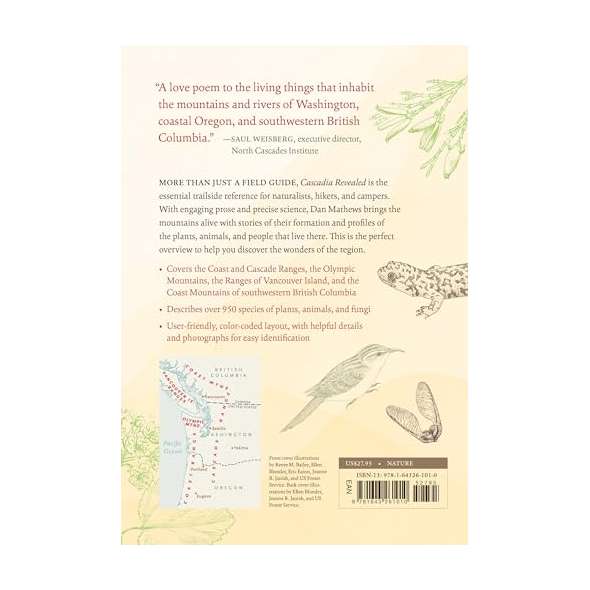 Cascadia Revealed - Book - Paracay