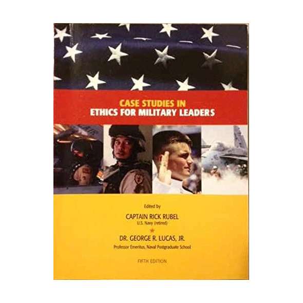 Case Studies In Ethics For Military Leaders - Book - Paracay